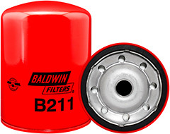 Baldwin Filters B211 Full-Flow Lube Spin-on