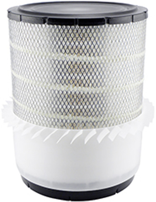 Baldwin Filters RS5389-FN Radial Seal Outer Air Element with Fins