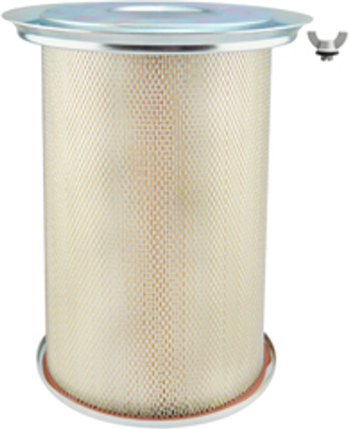 Baldwin Filters PA3864 Outer Air Element with Lid