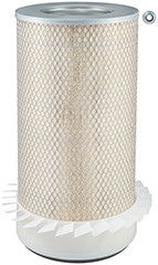 Baldwin Filters PA5485-FN Outer Air Element with Fins