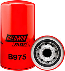 Baldwin Filters B975 Full-Flow Lube Spin-on