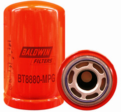 Baldwin Filters BT8880-MPG Max. Perf. Glass Hydraulic Spin-on