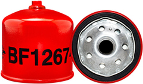Baldwin Filters BF1267 Fuel/Water Separator Spin-on with Drain