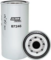 Baldwin Filters B7246 Lube Spin-on with Drain Plug