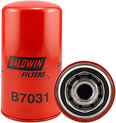 Baldwin Filters B7031 Full-Flow Lube Spin-on