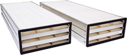 Baldwin Filters PA2395 Set of 2 DynaCell Panel Air Elements