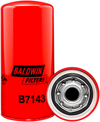 Baldwin Filters B7143 Full-Flow Lube Spin-on