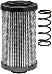Baldwin Filters PT8989-MPG Wire Mesh Supported Max. Perf. Glass Hydraulic Element