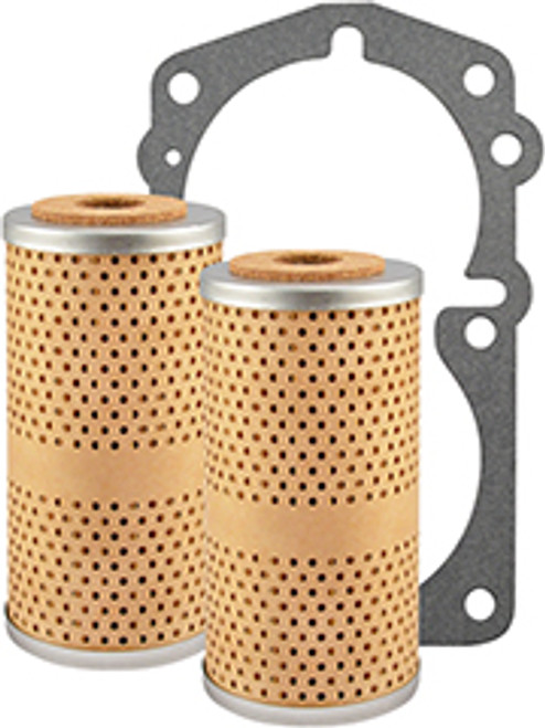 Baldwin Filters PF829(2) Set of 2 Fuel Elements