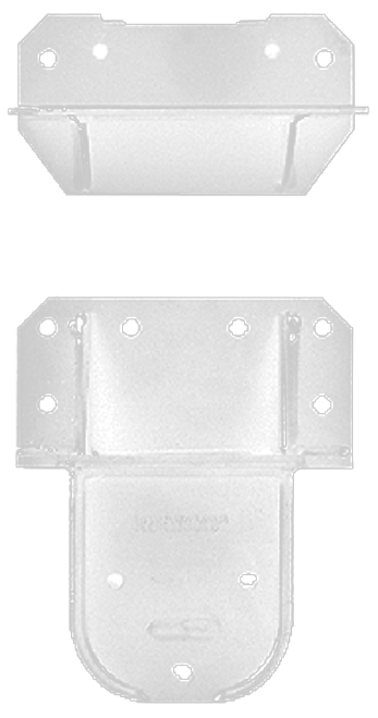 TP133 TransPro 88 Rear Hanger-LH