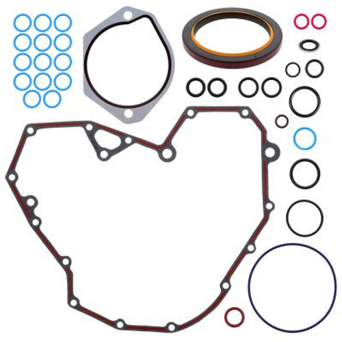 PAI 431263 DT466E Front Cover Gasket Kit Replaces 1824984C92