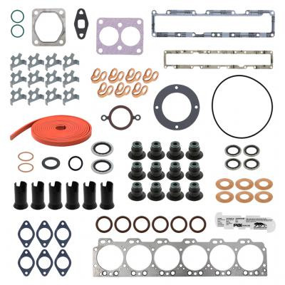 PAI 131316 Cummins Nt855 Upper Gasket Kit Replaces 3801348
