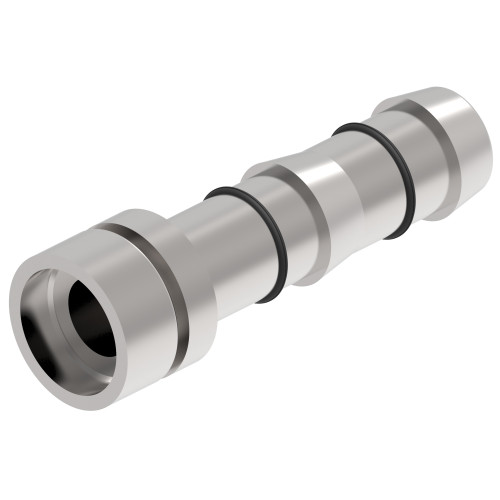 Aeroquip Tube Nipple Straight Reusable -6 | FF12262-0608