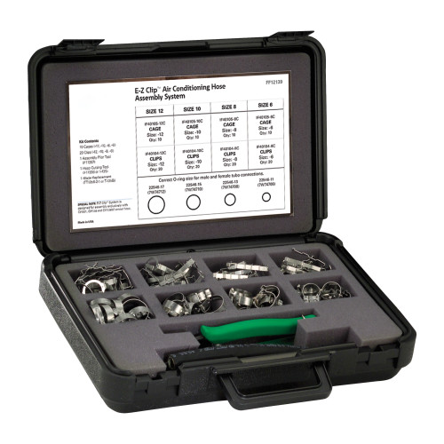 Aeroquip E-Z Clip Tool Kit | FF12139