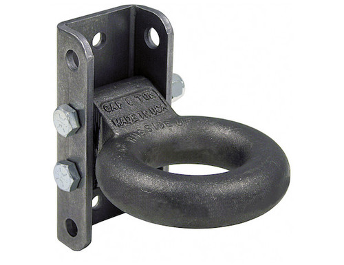 Buyers B18128 Drawbar Adjustable  3" ID 6 Ton 3 Position Channel w/ Nuts & Bolts