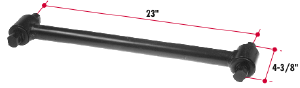 FL42 Freightliner Rigd Torque Rod 6813266316
