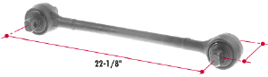 VT20 Volvo Trans Torque Rod Air-Ride