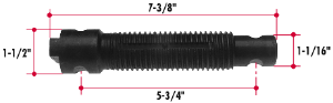 Flagg B1446-59 Kenworth Spring Pin
