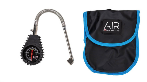 ARB506 ARB Red Small Dial Tire Gauge