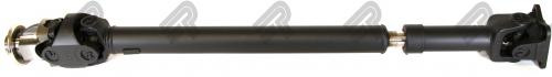 Jeep Wrangler JK 2012+ Front Conversion Driveshaft w/ 0-6" Lift CV TC Yoke