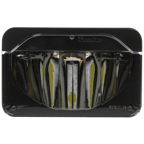 Luce Truck-Lite 27640C Pair of Rectangular LED 4
