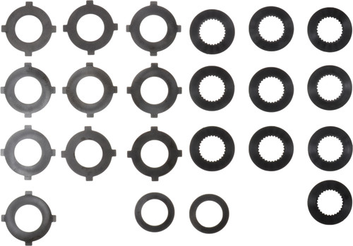 701129X Spicer Dana 80 Powr Lok Clutch Pack Disc Plate Kit