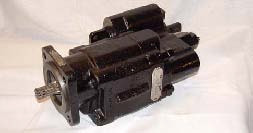 Parker C102D-25 CW Direct Mount Dump Pump