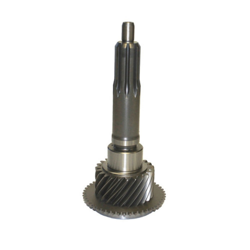 ZMZFS6-16 ZF S6-650 Input Shaft 6-SPD 10 3/8" Long