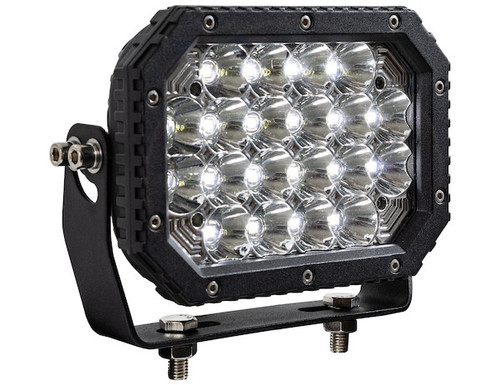 Buyers 1492195 Ultra Bright 8" Wide Combination Spot/Flood LED Light