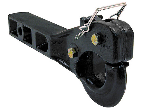 Buyers RM62516 6 Ton Pintle Hitch 2-5/16
