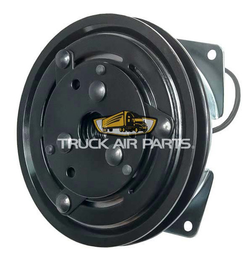 02-0802 MEI Truck Air CCI Clutch, 1 Groovev, 12V