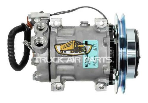 03-0420 MEI Truck Air A/C Compressor, R134A, Ltd.