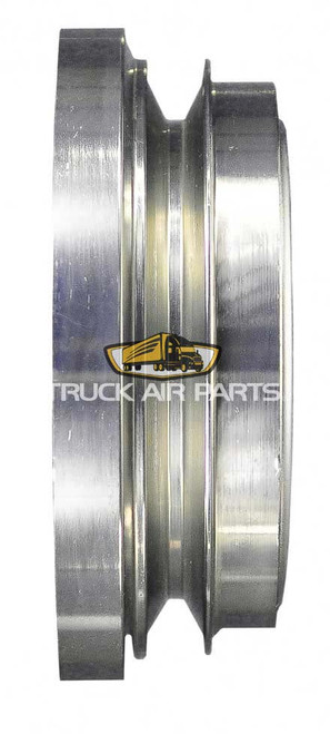 02-3500 MEI Truck Air SD7 Clutch/138mm 1 Groove 12V Key