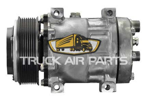 03-1009 MEI Truck Air Sanden Supr-Hd Compressor/Paccar
