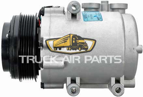 03-0442P MEI Truck Air Piston Type Compressor/Repl Scroll