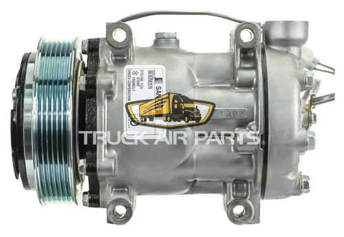 03-0432 MEI Truck Air Sanden Compressor OEM Grade