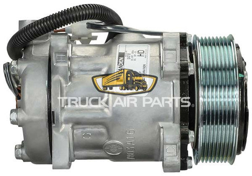 03-0434 MEI Truck Air Sanden Compressor OEM Grade