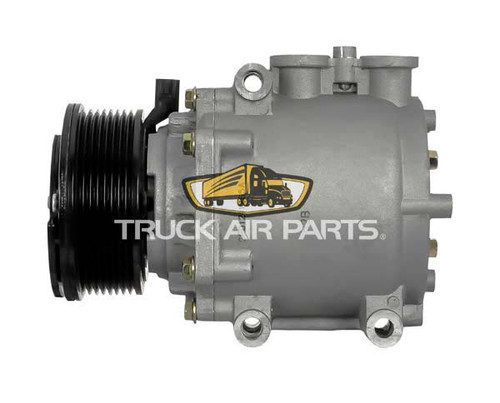 03-0444M MEI Truck Air Scroll Compressor/MotorcrAftermarket