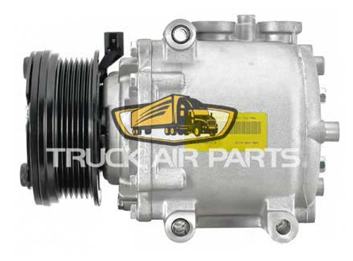 03-0445 MEI Truck Air Scroll Compressor/2005-6 E450 6.8L