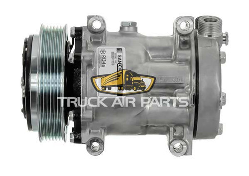 03-0600 MEI Truck Air Sanden Compressor OEM Grade