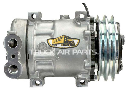 03-0626 MEI Truck Air Sanden SD7H15 W/132mm 2 Groove