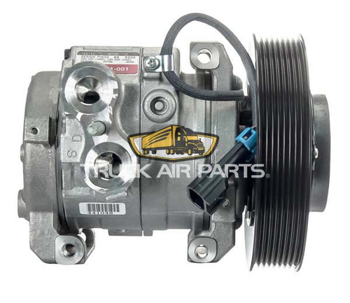 03-0627 MEI Truck Air Denso Compressor OEM Grade