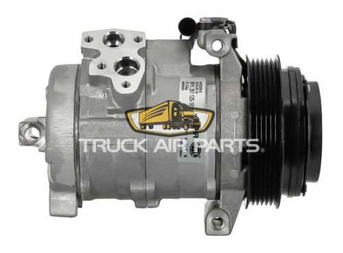 03-0704 MEI Truck Air Compressor/Sprinter W/Aux Ac 07-On