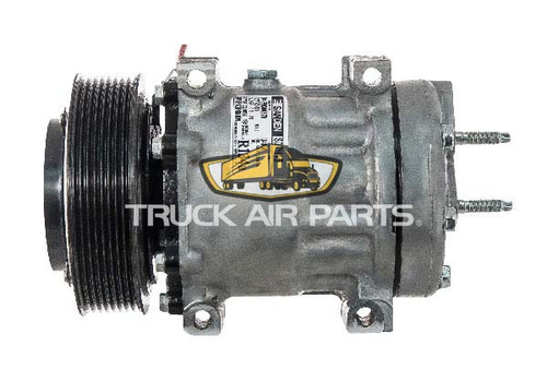 03-1014 MEI Truck Air Sanden Compressor/Paccar