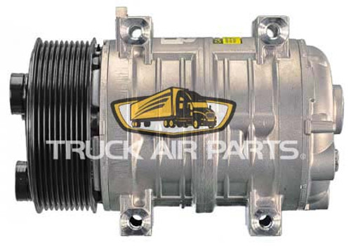 03-3105T MEI Truck Air Tm16 Dir Mt W/10 Groove 119mm 12V