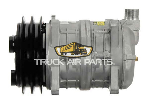 03-3539 MEI Truck Air A/C Compressor, R12