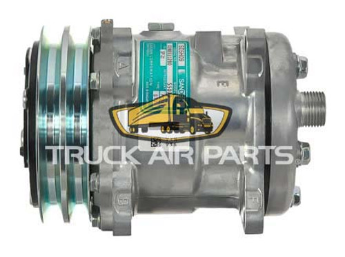 03-3406 MEI Truck Air Sanden Compressor/SD5H09 12V
