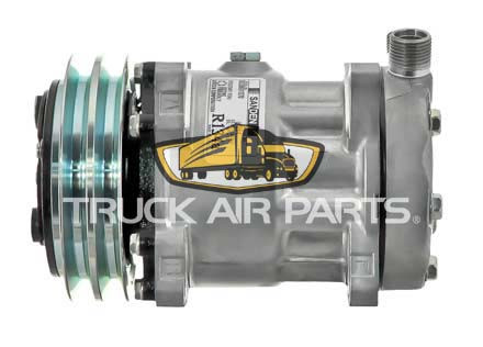 03-3470 MEI Truck Air Sanden Compressor OEM Grade