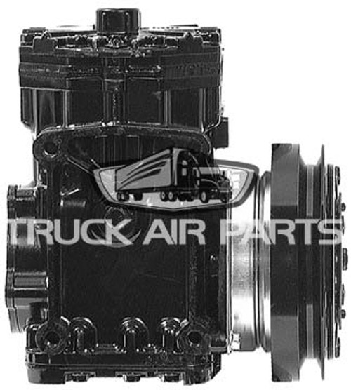 03-3335E MEI Truck Air A/C Compressor/Clutch