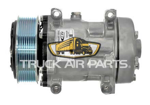 03-3718T MEI Truck Air Sanden Flx7 Dir Mt 8 Groove 24V